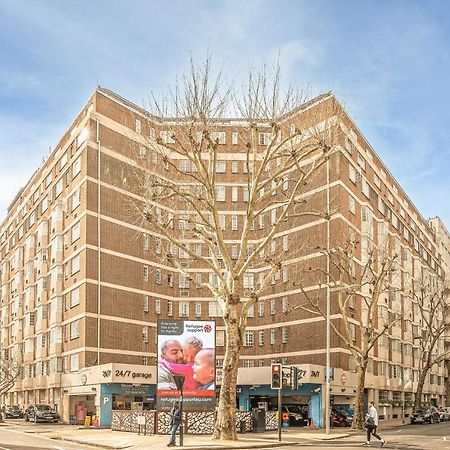 South Kensington Excellent Location Studio At Chelsea Cloister Hotel Londra Exterior foto