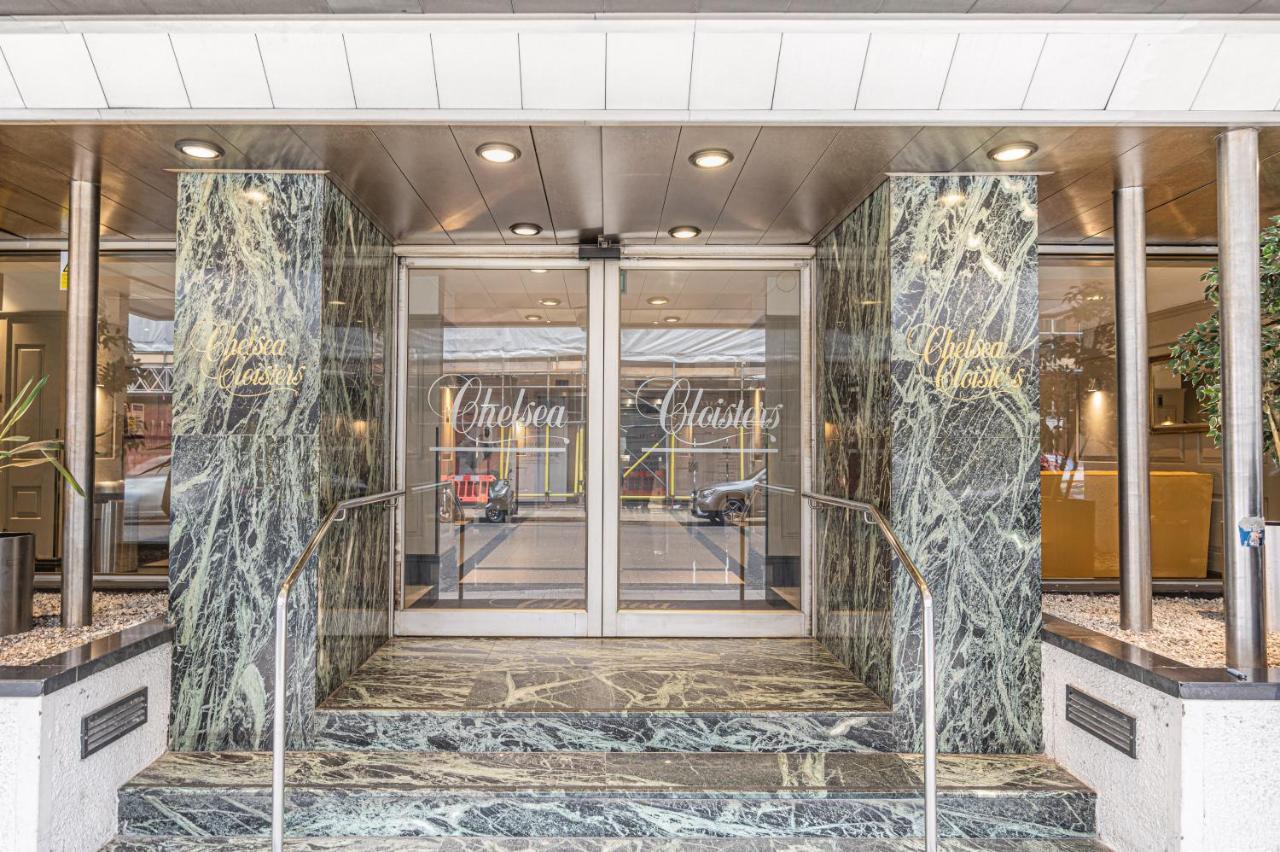 South Kensington Excellent Location Studio At Chelsea Cloister Hotel Londra Exterior foto