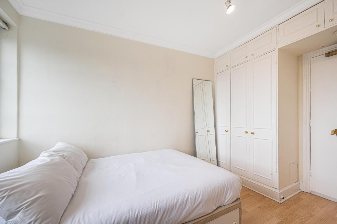 South Kensington Excellent Location Studio At Chelsea Cloister Hotel Londra Exterior foto