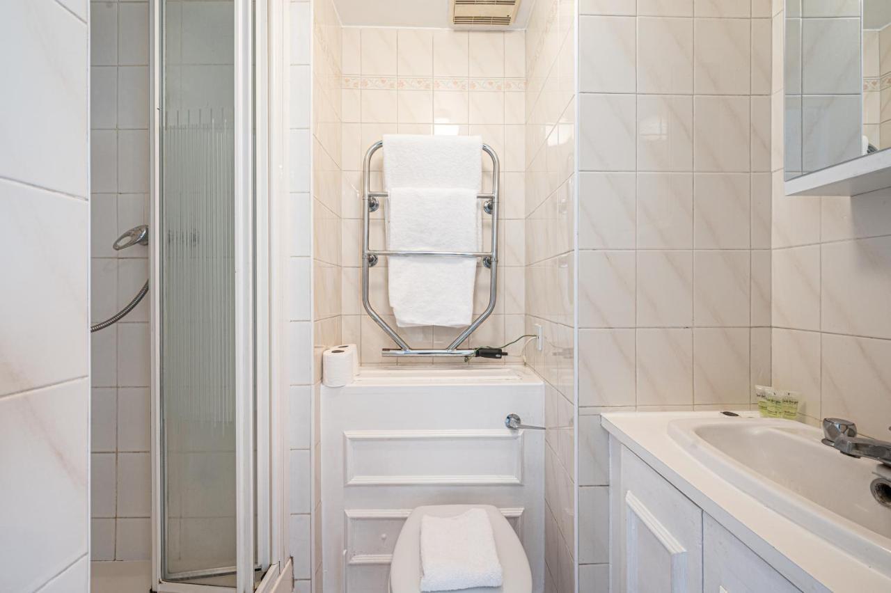 South Kensington Excellent Location Studio At Chelsea Cloister Hotel Londra Exterior foto