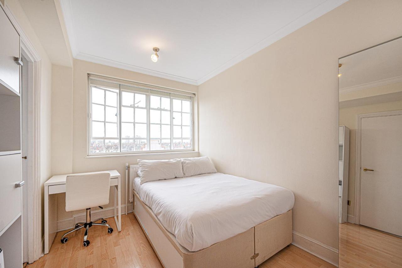 South Kensington Excellent Location Studio At Chelsea Cloister Hotel Londra Exterior foto